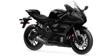 2025 YAMAHA YZFR7 MATTE RAVEN BLACK