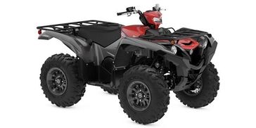 2025 Yamaha Grizzly EPS