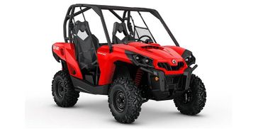 2017 Can-Am Commander