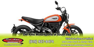 2020 Ducati Scrambler Icon 