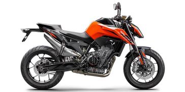 2024 KTM Duke