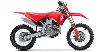 2025 Honda CRF450RS RED