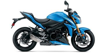 2016 Suzuki GSX-S