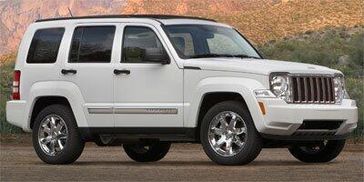 2012 Jeep Liberty Sport Latitude