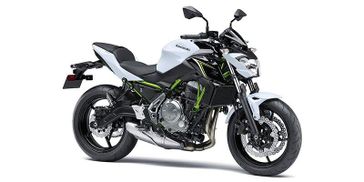 2017 KAWASAKI Z650 ABS