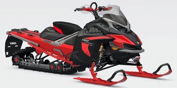 2024 Lynx Xterrain RE in a Viper Red exterior color. New England Powersports 978 338-8990 pixelmotiondemo.com 