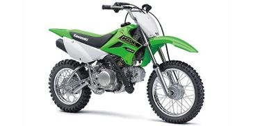 2021 Kawasaki KLX 110R