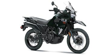 2025 Kawasaki KLR 650 ABS