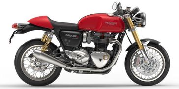 2016 Triumph Thruxton