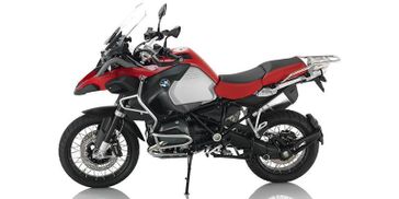 2016 BMW R 1200 GS Adventure