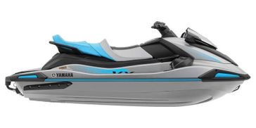 2024 Yamaha VX CRUISER-SILVER 