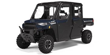 2020 Polaris RGR CREW XP 1000 NORTHSTAR RIDE COMMAND