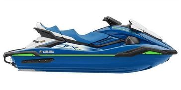 New 2024 Yamaha FX CRUISER SVHO W/AUDIO 