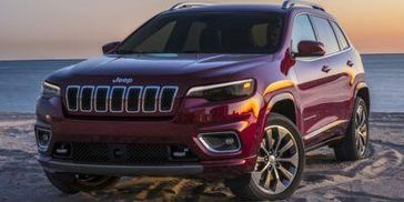 Used 2022 Jeep Cherokee Limited