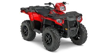 2017 Polaris Sportsman 570 SP