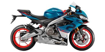 2025 Aprilia RS 660 Base