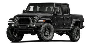 2025 Jeep Gladiator Mojave X