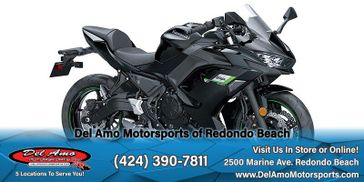 2025 Kawasaki NINJA 650 ABS