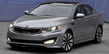 Used 2012 Kia Optima LX