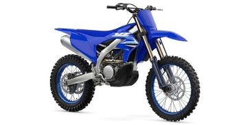 2025 Yamaha YZ250FX 