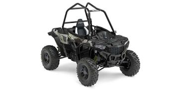 2017 Polaris ACE 900 XC MATTE SILVER PEARL