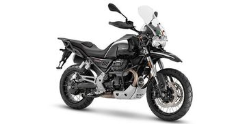 2023 Moto Guzzi V85 TT ADVENTURE GRIGIO GRIGNA