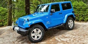 2016 Jeep Wrangler JK Willys Wheeler