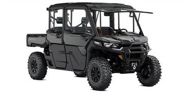 2024 Can-Am DEFENDER  MAX LTD 65 HD10