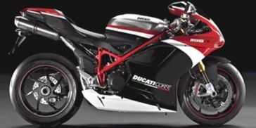 Used 2010 Ducati 1198 R CORSE SC 