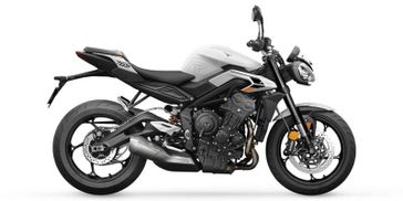 2025 Triumph Street Triple 765 R