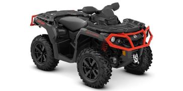 2019 Can-Am Outlander XT 650