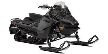 2025 Ski-Doo SM MXZ ADR 600R BK 129 1.2RS 25 600R E-TEC² 129 1.25 