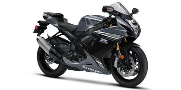 New 2025 Suzuki GSX-R750 