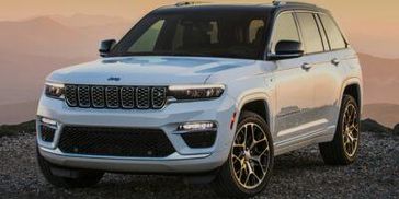 New 2023 Jeep Grand Cherokee 4xe Trailhawk