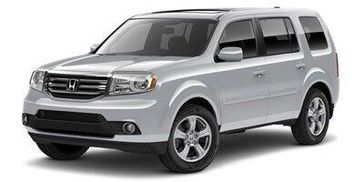 2012 Honda Pilot EX-L