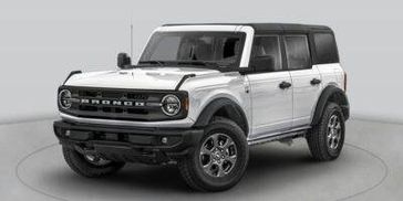 New 2025 Ford Bronco Big Bend