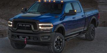 2021 RAM 2500 
