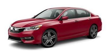 2017 Honda Accord Sport Special Edition