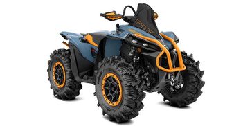 2025 Can-Am RENEGADE XMR 1000R