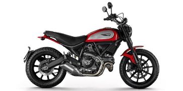 2016 Ducati Scrambler