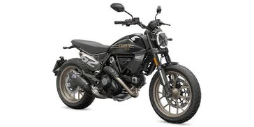 2025 Ducati Scrambler