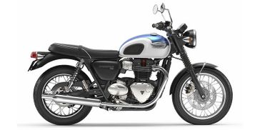 2019 Triumph Bonneville T100