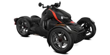 2020 Can-Am RD RYKER RALLY 900 ACE 20 900 ACE BLACK RED