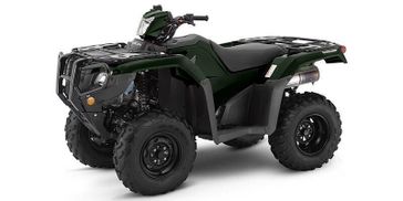 2025 Honda FourTrax Foreman² Rubicon 4x4 EPS 