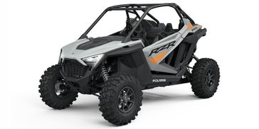 2024 Polaris RZR Pro XP in a Ghost Gray exterior color. New England Powersports 978 338-8990 pixelmotiondemo.com 