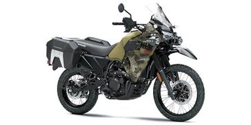 2025 Kawasaki KLR 650 ADVENTURE ABS