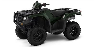 2024 Honda FOREMAN RUBICON DCT