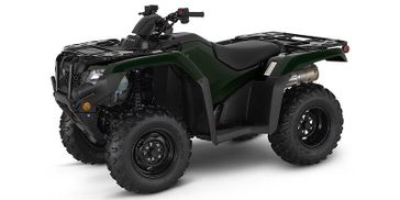 2025 HONDA RANCHER 4X4