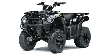 2022 Kawasaki Brute Force in a Black exterior color. Greater Boston Motorsports 781-583-1799 pixelmotiondemo.com 