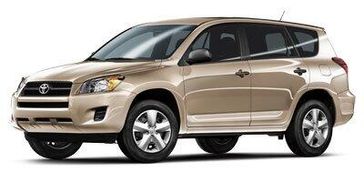 Used 2012 Toyota RAV4 FWD 4dr I4 (Natl)